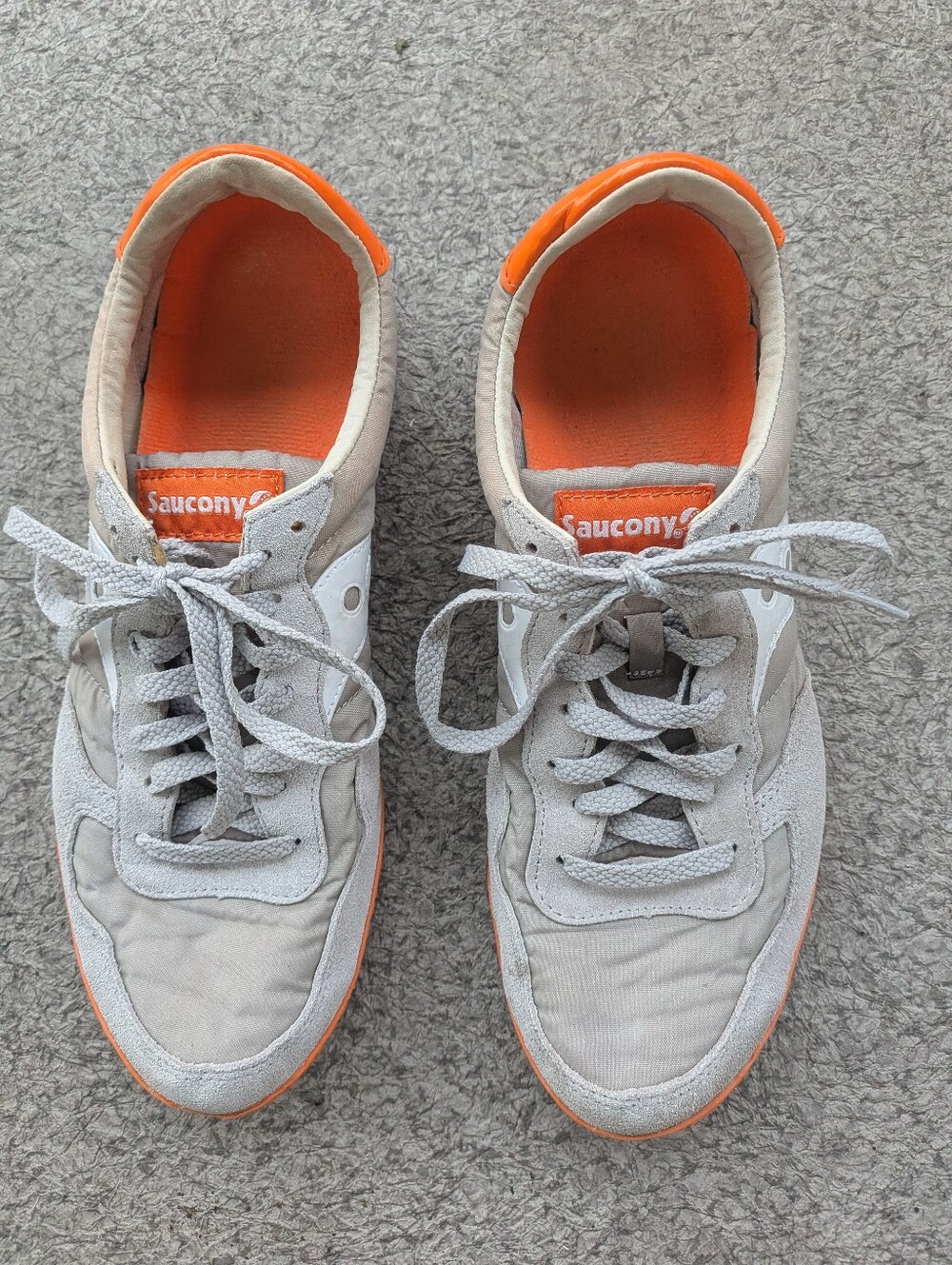 Saucony Originals Men's Bullet Classic Retro Vintage Style Runners Size 10